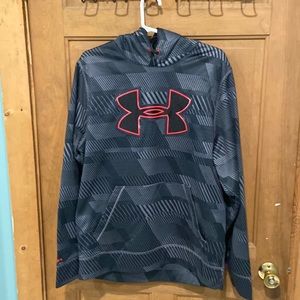 Under Armour Fleece Lined Sweatshirt Hoodie